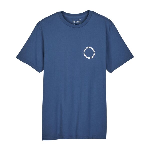 FOX Next Level T-Shirt blau