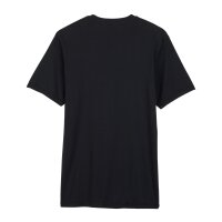 FOX Leo T-Shirt schwarz