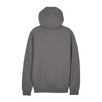 FOX Kapuzenpullover Dispute grau XL