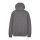 FOX Kapuzenpullover Dispute grau XL