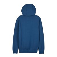 FOX Dispute Kapuzenpullover blau