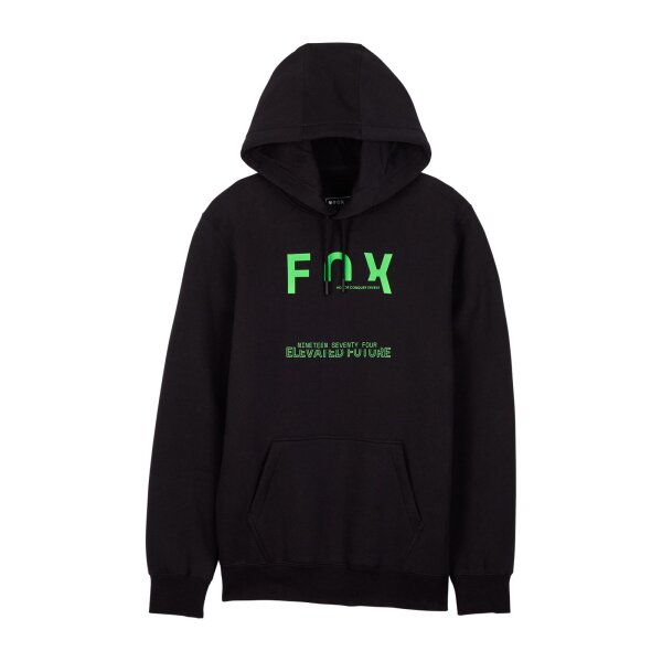 FOX Intrude Kapuzenpullover schwarz
