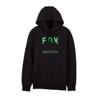 FOX Intrude Kapuzenpullover schwarz