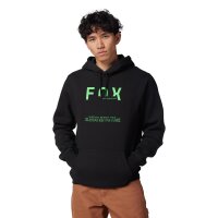 FOX Intrude Kapuzenpullover schwarz