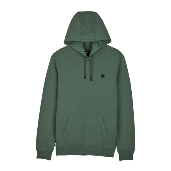 FOX Kritical Kapuzenpullover grün