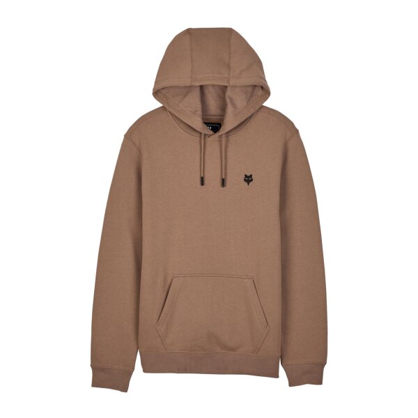 FOX Kritical Kapuzenpullover beige