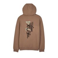 FOX Kritical Kapuzenpullover beige