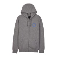 FOX Next Level Kapuzenjacke grau