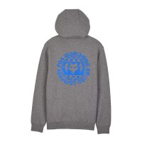 FOX Next Level Kapuzenjacke grau
