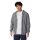 FOX Next Level Kapuzenjacke grau