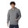 FOX Next Level Kapuzenjacke grau