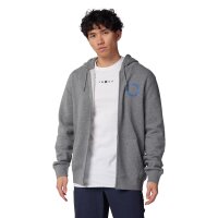 FOX Next Level Kapuzenjacke grau L