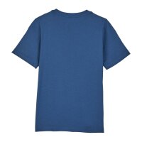 FOX Dispute T-Shirt Teens blau XL
