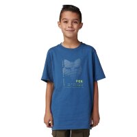 FOX Dispute T-Shirt Teens blau XL
