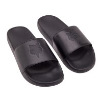 FOX Unisex Head Slides schwarz