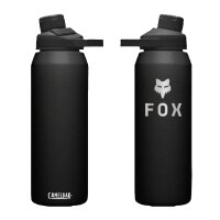 FOX Camelbak Trinkflasche schwarz