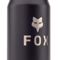 FOX Camelbak Trinkflasche schwarz