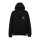 FOX Exploration Kapuzenjacke schwarz