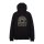 FOX Exploration Kapuzenjacke schwarz