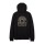 FOX Exploration Kapuzenjacke schwarz XL