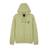 FOX Exploration Kapuzenjacke grün