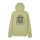 FOX Exploration Kapuzenjacke grün
