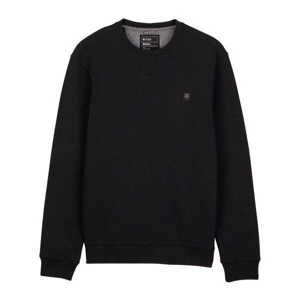 FOX Level Up Sweatshirt schwarz
