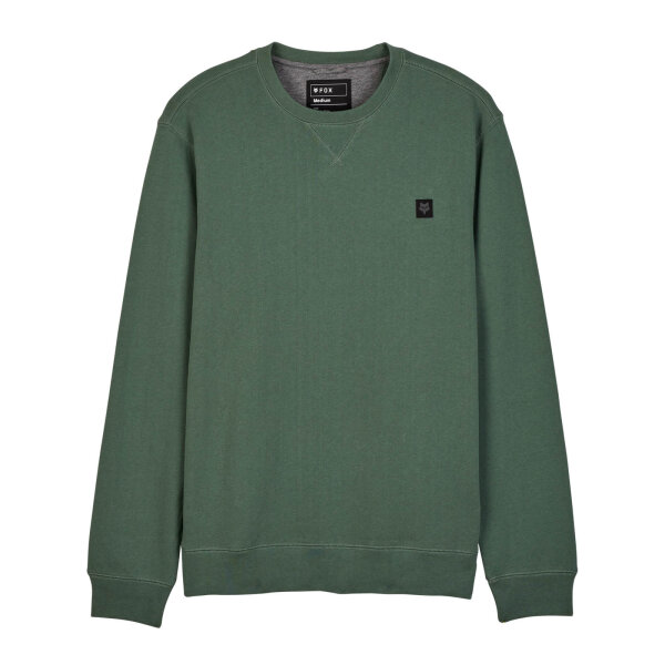 FOX Level Up Sweatshirt grün