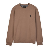 FOX Level Up Sweatshirt braun L