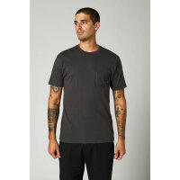 FOX T-Shirt Top Coat schwarz XL
