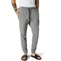 FOX Lolo Fleece Hose grau
