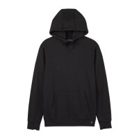 FOX Level Up Hoodie schwarz