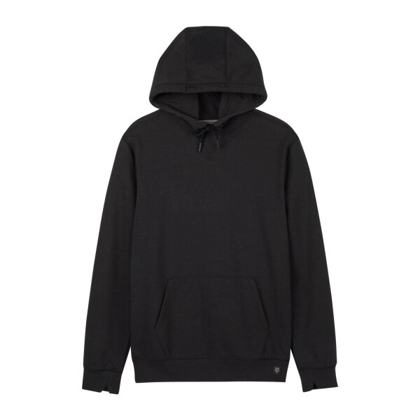 FOX Level Up Hoodie schwarz XXL