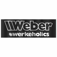 Weber Werkeholics Mesh Banner 3000 x 1000 mm