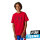 FOX Shield T-Shirt Teens rot