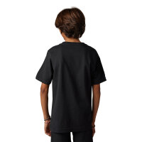 FOX Ryver T-Shirt Teens schwarz