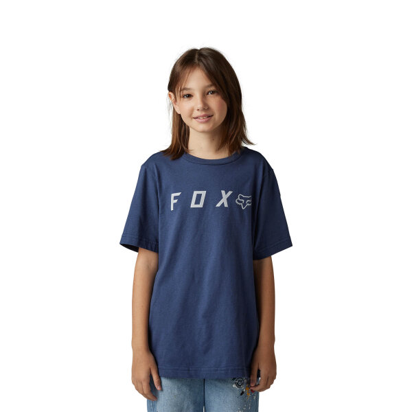 FOX Absolute T-Shirt Teens blau