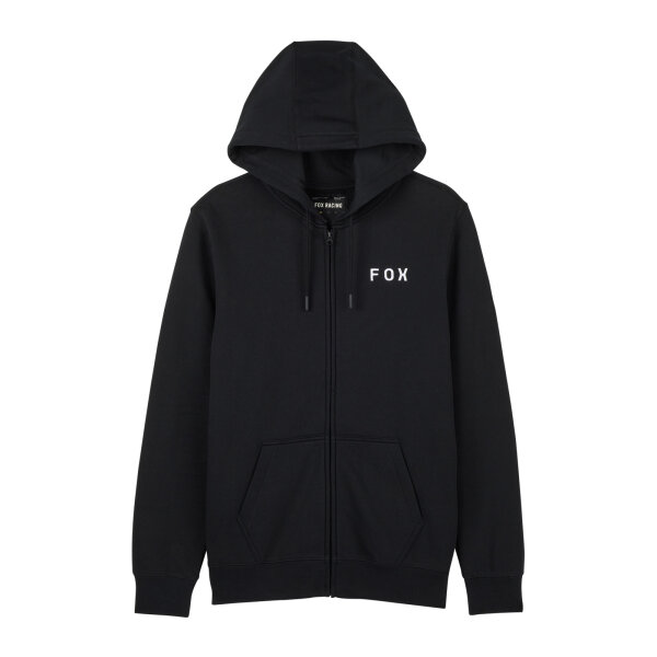 FOX Flora Kapuzenjacke schwarz