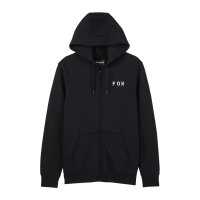 FOX Flora Kapuzenjacke schwarz