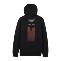 FOX Flora Kapuzenjacke schwarz