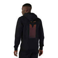 FOX Flora Kapuzenjacke schwarz