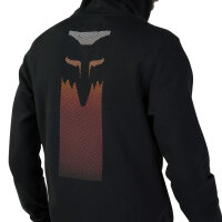 FOX Flora Kapuzenjacke schwarz