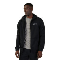 FOX Flora Kapuzenjacke schwarz
