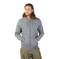 FOX Flora Kapuzenjacke grau