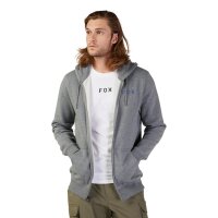 FOX Flora Kapuzenjacke grau