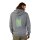 FOX Flora Kapuzenjacke grau