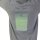 FOX Flora Kapuzenjacke grau