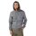 FOX Flora Kapuzenjacke grau