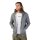 FOX Flora Kapuzenjacke grau