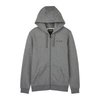 FOX Flora Kapuzenjacke grau L
